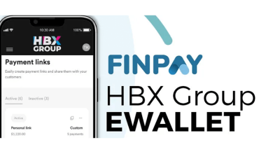 HBX group X Finpay image CN
