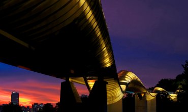 Henderson Wave Bridge, Mandatory Credit_ Singapore Tourism Board