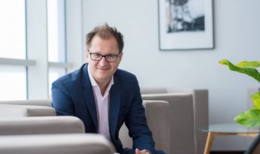 James Rees, President of Joint Meetings Industry Council 1