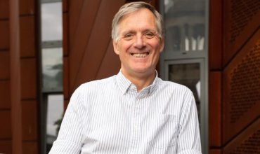 James Williams Chief Executive headshot