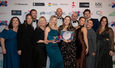 The Liverpool City Region Merseyside Tourism awards at Liverpool's Cathedral.