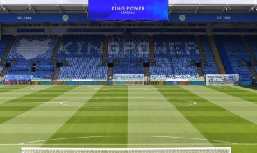 Leicester Pitch View