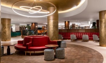 Hilton Birmingham Metropole