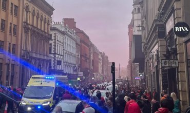 Liverpool parade crash