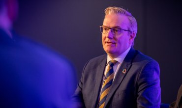 Neil Brownlee, head of business events, VistScotland