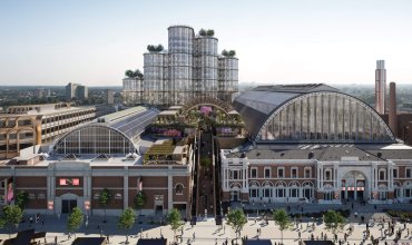 Olympia - Main Image Daytime