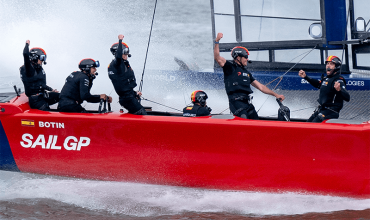 Sail GP Image CN