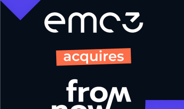 emc3 acquires from now
