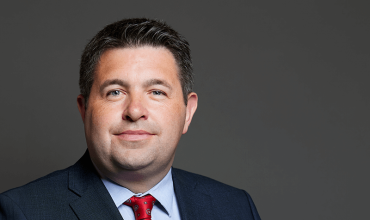 Shaun Davies MP, Labour MP for Telford