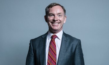 Christopher Bryant - UK Parliament official portraits 2017