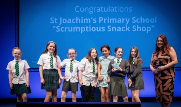 Social Enterprise Schools Awards 2025 took place at the EICC last week