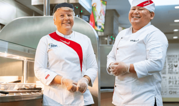 Sodexo The Times image CN