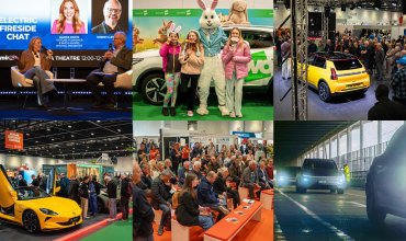 Everything Electric at Excel London