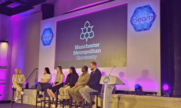 Students at beam’s All Members Meeting Urge Industry to Open Doors Wider