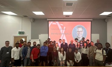 TFI Lodestar Coventry University