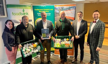 Coventry Food Bank