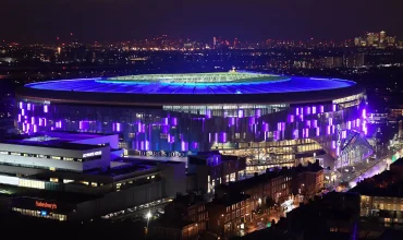 Tottenham Hotspur Stadium