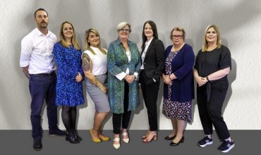 Trinity management team
