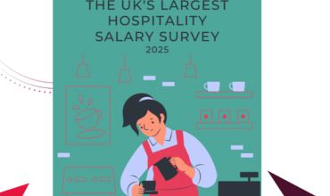 UK Hospitality salary Survey 2025 image