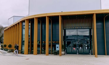 Warwick Conferences - Warwick Arts Centre