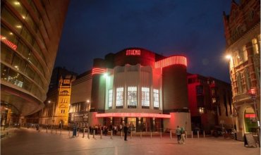 Athena reports growth in events