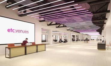 etc.venues invests £4.3m in 155 Bishopsgate