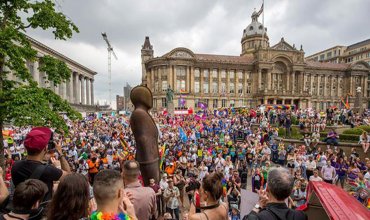 Birmingham celebrations