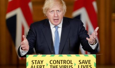 boris johnson