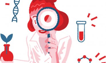 searching