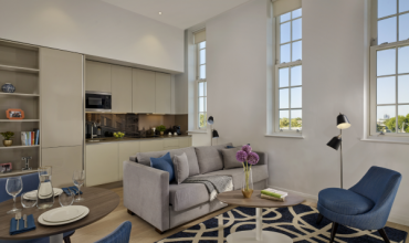 Citadines Islington Deluxe One Bedroom Apartment
