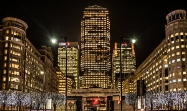 canary wharf