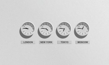 time zones