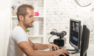 content video image