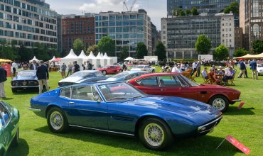 London Concours