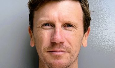 David Heron joins Yellow Fish