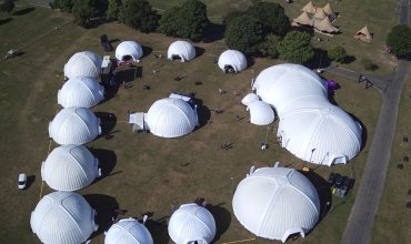Evolution Dome to launch latest range at International Confex
