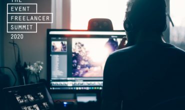EVent Freelancers Summit poster