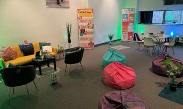 Agiito to offer wellbeing hub solution for events