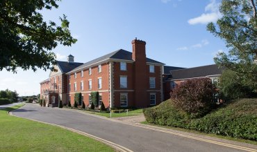 Whittlebury Park: the bigger the better