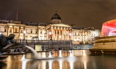 National Gallery 200th Birthday Event