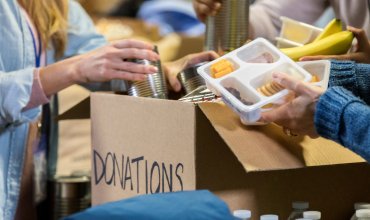 food bank