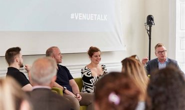 Eventprofs urge venues to use 100% renewable energy