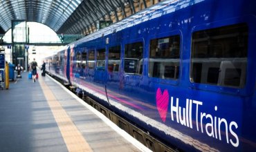hull trains
