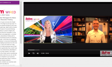 IBTM Wired