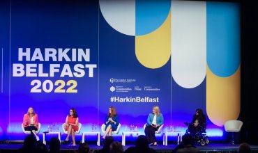 ICC Belfast Harkin Summit