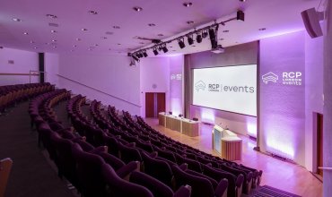RCP London Events to host Radio Academy Festival 2022