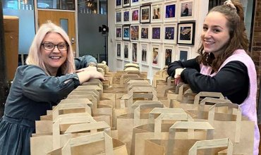 Eventprofs support women's charity ahead of International Women's Day