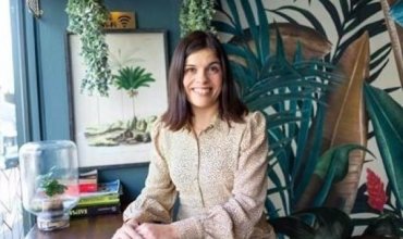 Laura Pace, owner of Yellow Fish