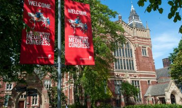 International Medieval Congress returns to Leeds