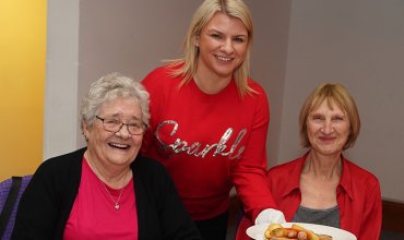 EICC - Christmas Lunch and Film event